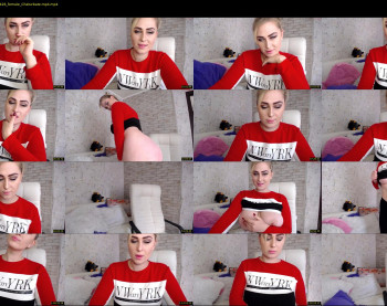 victoriafalls — 91 minute Chaturbate female cam show recording, 480p, Sep 22, 2019