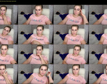 victoriafalls — 7 minute Chaturbate female cam show recording, 480p, Sep 22, 2019