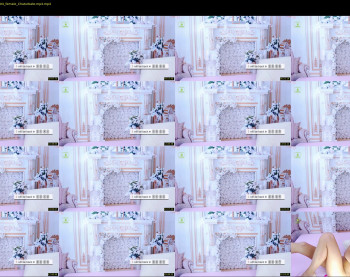 vikkilustful — 37 minute Chaturbate female cam show recording, 1080p, Sep 23, 2019