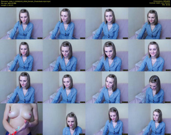 viola_1 — 101 minute Chaturbate female cam show recording, 480p, Sep 22, 2019