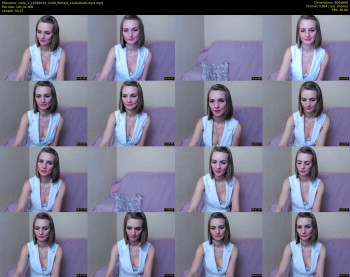 viola_1 — 31 minute Chaturbate female cam show recording, 480p, Sep 22, 2019