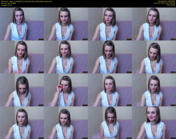 viola_1 — 14 minute Chaturbate female cam show recording, 480p, Sep 22, 2019
