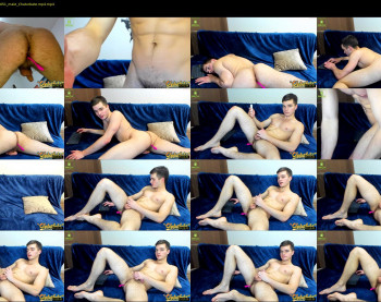 waynenorth — 15 minute Chaturbate male cam show recording, 720p, Sep 22, 2019