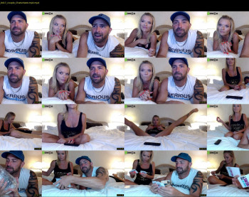 whaaaaaaaat — 40 minute Chaturbate couple cam show recording, 1080p, Sep 23, 2019