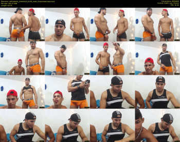 willhottwil1 — 41 minute Chaturbate couple cam show recording, 480p, Sep 23, 2019