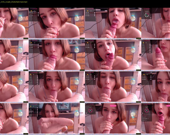 wilmot69noah — 23 minute Chaturbate couple cam show recording, 1080p, Sep 22, 2019
