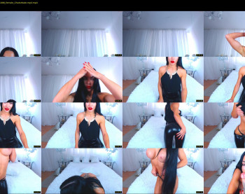 wowevawow — 5 minute Chaturbate female cam show recording, 720p, Sep 22, 2019