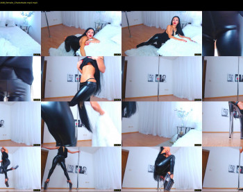 wowevawow — 12 minute Chaturbate female cam show recording, 720p, Sep 22, 2019