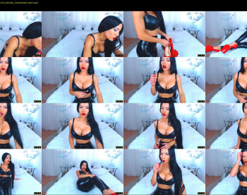 wowevawow — 8 minute Chaturbate female cam show recording, 720p, Sep 22, 2019