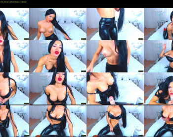 wowevawow — 8 minute Chaturbate female cam show recording, 720p, Sep 22, 2019