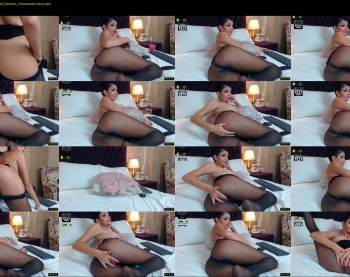 xkimoraxx — 52 minute Chaturbate female cam show recording, 720p, Sep 22, 2019