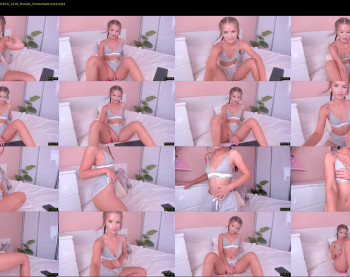 yourmidnightcoffee — 15 minute Chaturbate female cam show recording, 4K, Sep 22, 2019