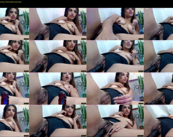 zyelly — 70 minute Chaturbate female cam show recording, 720p, Sep 22, 2019