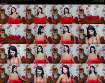 1dream_magical — 25 minute Chaturbate female cam show recording, 480p, Sep 23, 2019