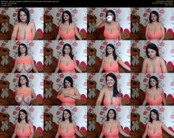 1dream_magical — 27 minute Chaturbate female cam show recording, 480p, Sep 23, 2019