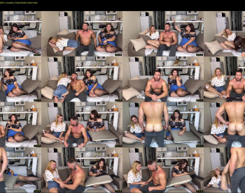 69littlebig69 — 15 minute Chaturbate couple cam show recording, 1080p, Sep 23, 2019