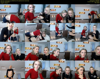 DinasLibrary — 119 minute MyFreeCams cam show recording, 480p, Sep 23, 2019