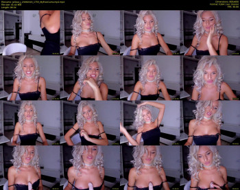 Jelisse_J — 9 minute MyFreeCams cam show recording, 480p, Sep 23, 2019