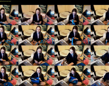 N0valy — 41 minute MyFreeCams cam show recording, 720p, Sep 23, 2019