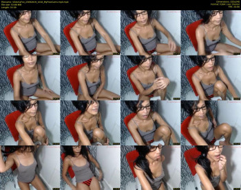 ViktoriaFox — 34 minute MyFreeCams cam show recording, SD, Sep 23, 2019