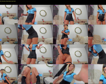 _gabrielle_ — 29 minute Chaturbate female cam show recording, 720p, Sep 24, 2019