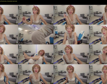 abigailmcgee — 14 minute Chaturbate female cam show recording, 720p, Sep 23, 2019