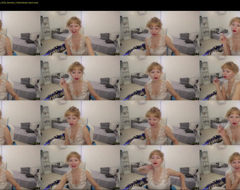 abigailmcgee — 6 minute Chaturbate female cam show recording, 720p, Sep 23, 2019