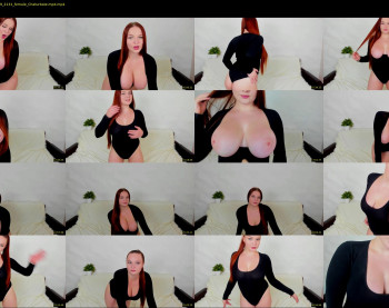 abogailmaartin — 44 minute Chaturbate female cam show recording, 1080p, Sep 23, 2019