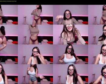 airbags2000 — 24 minute Chaturbate female cam show recording, 1080p, Sep 23, 2019