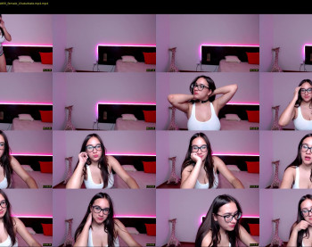 airbags2000 — 24 minute Chaturbate female cam show recording, 1080p, Sep 23, 2019