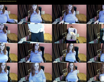 alexa_dream — 15 minute Chaturbate female cam show recording, 1080p, Sep 23, 2019