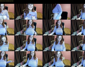 alexa_dream — 15 minute Chaturbate female cam show recording, 1080p, Sep 23, 2019