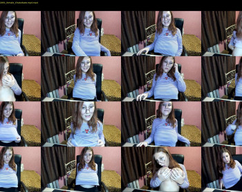 alexa_dream — 15 minute Chaturbate female cam show recording, 1080p, Sep 23, 2019