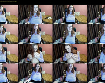 alexa_dream — 15 minute Chaturbate female cam show recording, 1080p, Sep 23, 2019