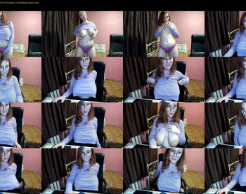alexa_dream — 15 minute Chaturbate female cam show recording, 1080p, Sep 23, 2019