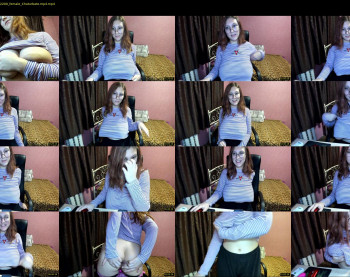 alexa_dream — 12 minute Chaturbate female cam show recording, 1080p, Sep 23, 2019