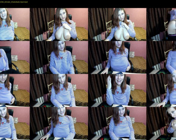 alexa_dream — 15 minute Chaturbate female cam show recording, 1080p, Sep 23, 2019