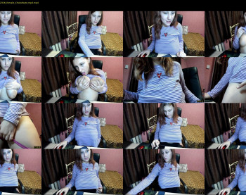 alexa_dream — 15 minute Chaturbate female cam show recording, 1080p, Sep 23, 2019