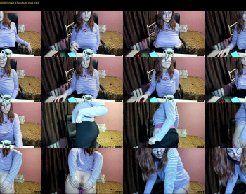 alexa_dream — 3 minute Chaturbate female cam show recording, 1080p, Sep 24, 2019