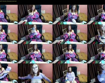 alexa_dream — 6 minute Chaturbate female cam show recording, 1080p, Sep 24, 2019