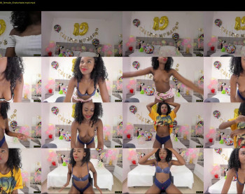 alison_ker — 42 minute Chaturbate female cam show recording, 720p, Sep 24, 2019