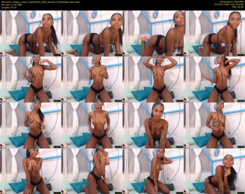 alisoon_moon — 4 minute Chaturbate female cam show recording, 480p, Sep 24, 2019