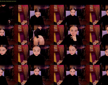 alma_pearl — 15 minute Chaturbate female cam show recording, 1080p, Sep 23, 2019