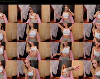 amazing_roxana — 29 minute Chaturbate female cam show recording, 720p, Sep 23, 2019