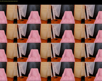 amazing_roxana — 9 minute Chaturbate female cam show recording, 720p, Sep 23, 2019