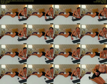 amberwillis — 9 minute Chaturbate female cam show recording, 480p, Sep 23, 2019