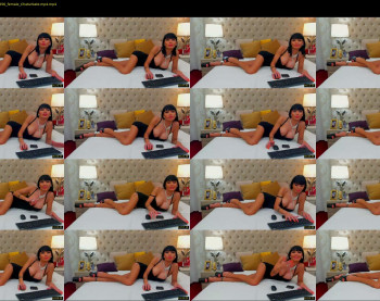 amberwillis — 24 minute Chaturbate female cam show recording, 480p, Sep 24, 2019