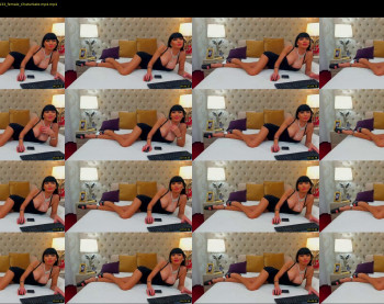 amberwillis — 7 minute Chaturbate female cam show recording, 480p, Sep 24, 2019