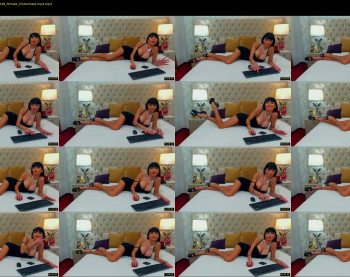 amberwillis — 22 minute Chaturbate female cam show recording, 480p, Sep 24, 2019