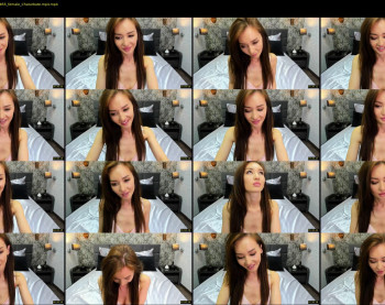 aminawong — 9 minute Chaturbate female cam show recording, 720p, Sep 23, 2019